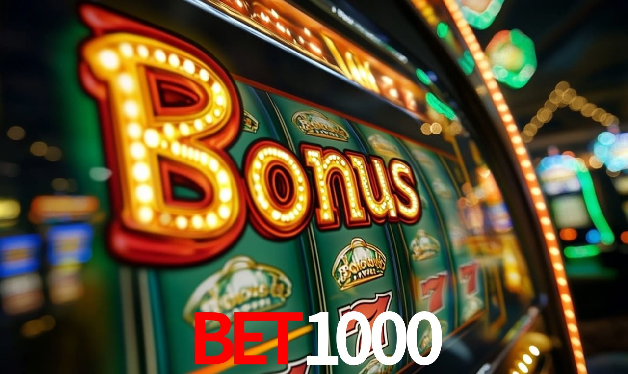 BET1000,BET1000 slot